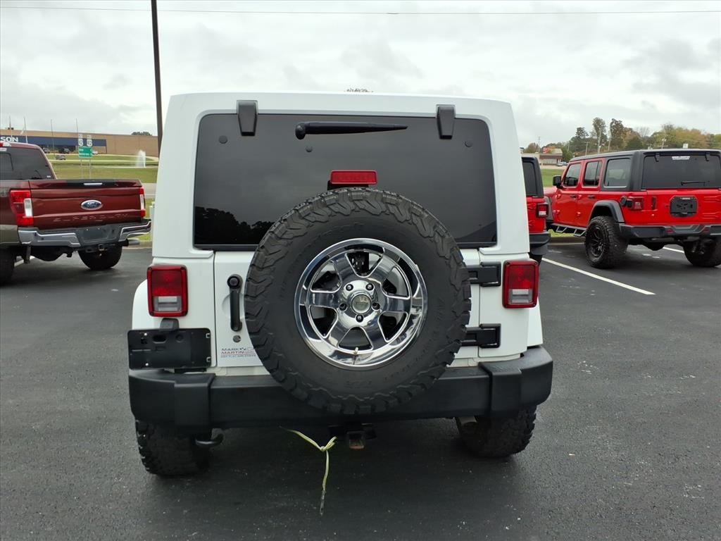 Jeep Wrangler Unlimited Rubicon 4x4 2017