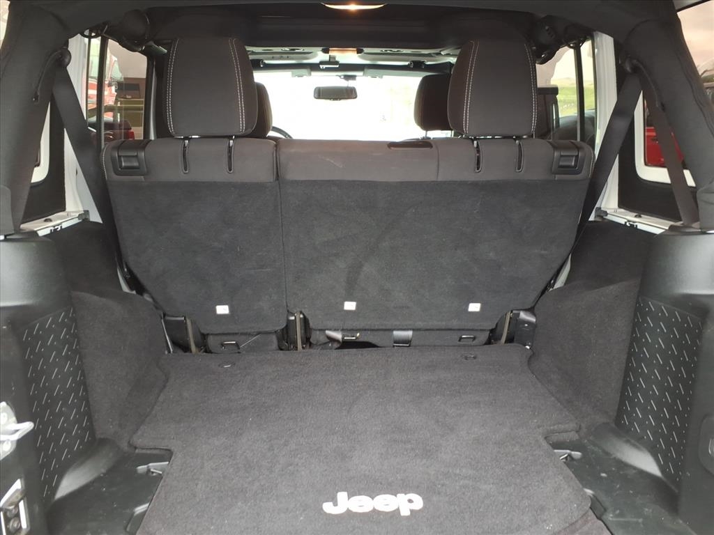 Jeep Wrangler Unlimited Rubicon 4x4 2017