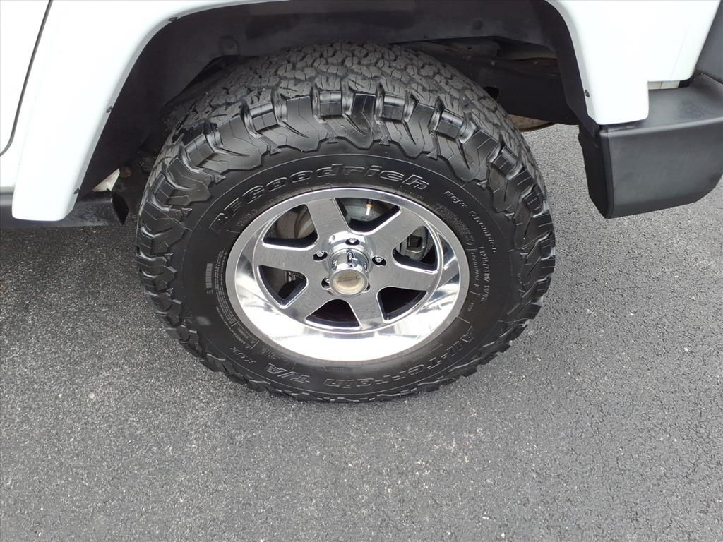 Jeep Wrangler Unlimited Rubicon 4x4 2017