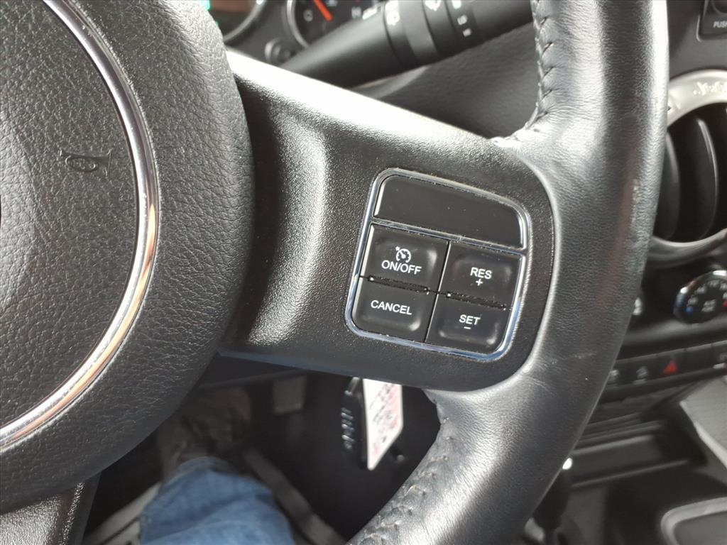 Jeep Wrangler Unlimited Rubicon 4x4 2017