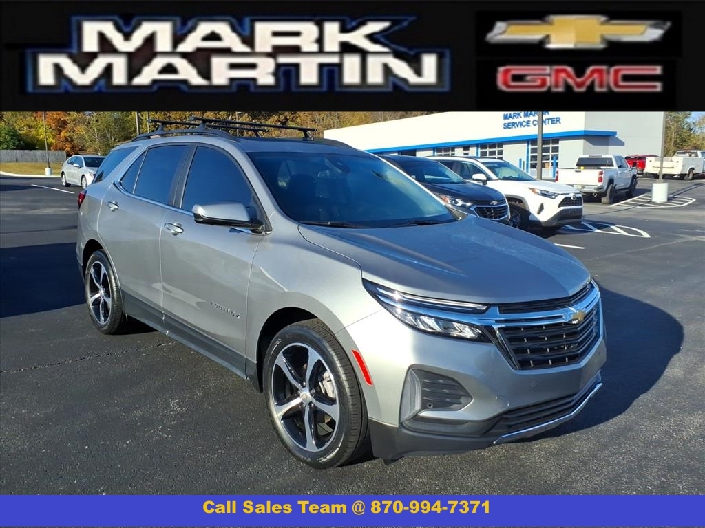 2023 Chevrolet Equinox FWD 4dr LT w/1LT