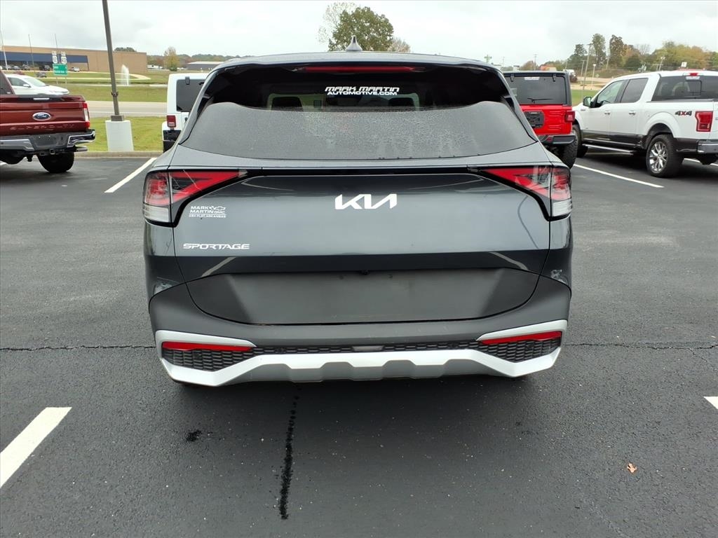 Kia Sportage EX FWD 2025 Kia Sportage EX FWD 2025
