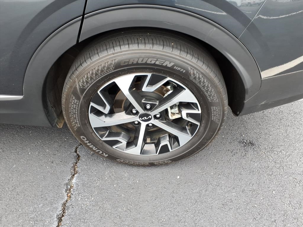 Kia Sportage EX FWD 2025 Kia Sportage EX FWD 2025