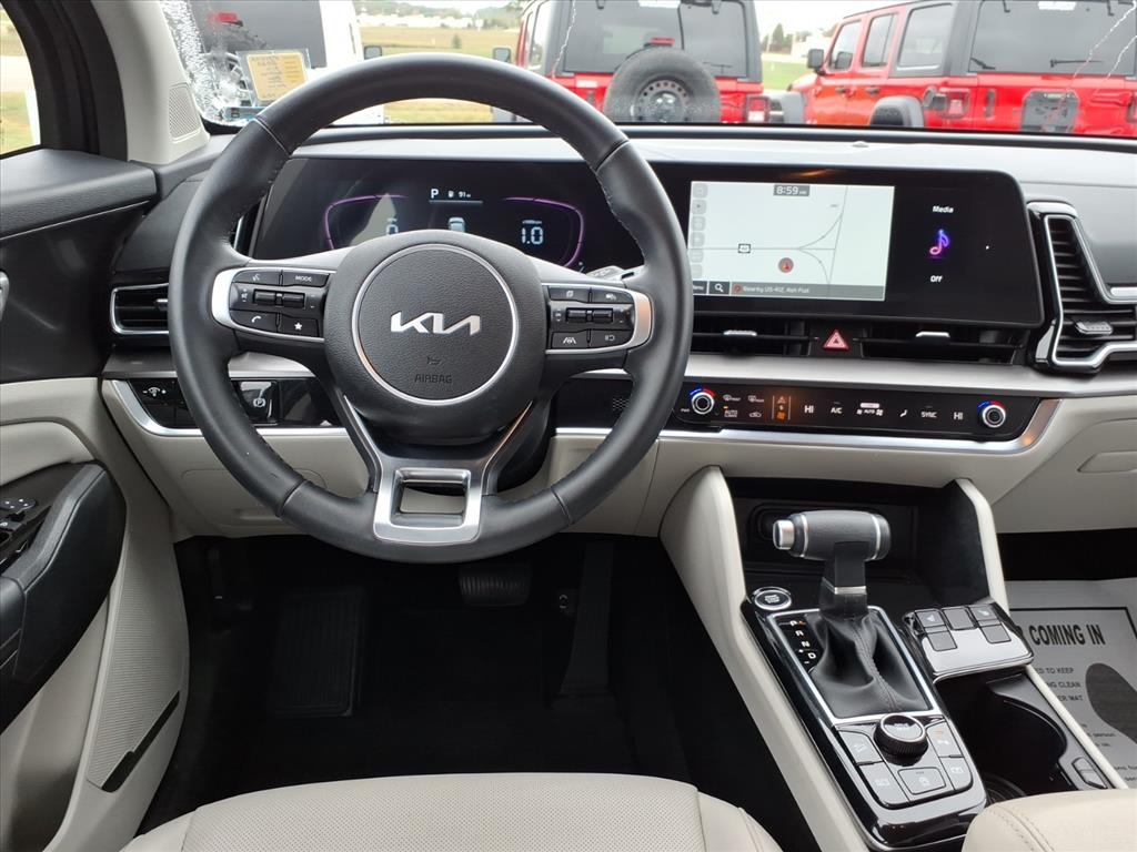 Kia Sportage EX FWD 2025 Kia Sportage EX FWD 2025