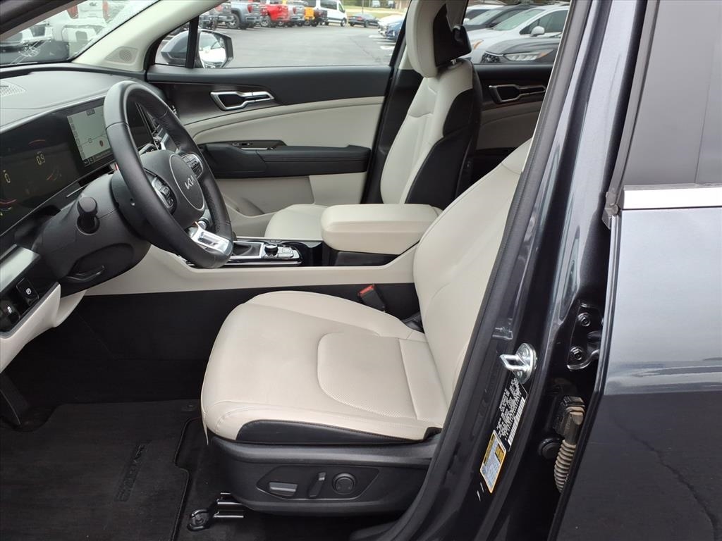 Kia Sportage EX FWD 2025 Kia Sportage EX FWD 2025