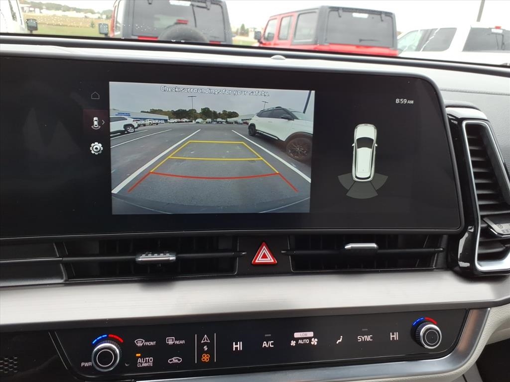 Kia Sportage EX FWD 2025 Kia Sportage EX FWD 2025