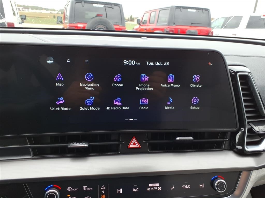 Kia Sportage EX FWD 2025 Kia Sportage EX FWD 2025