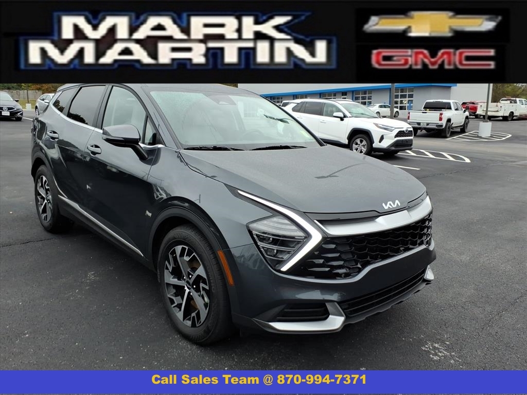 Kia Sportage EX FWD 2025