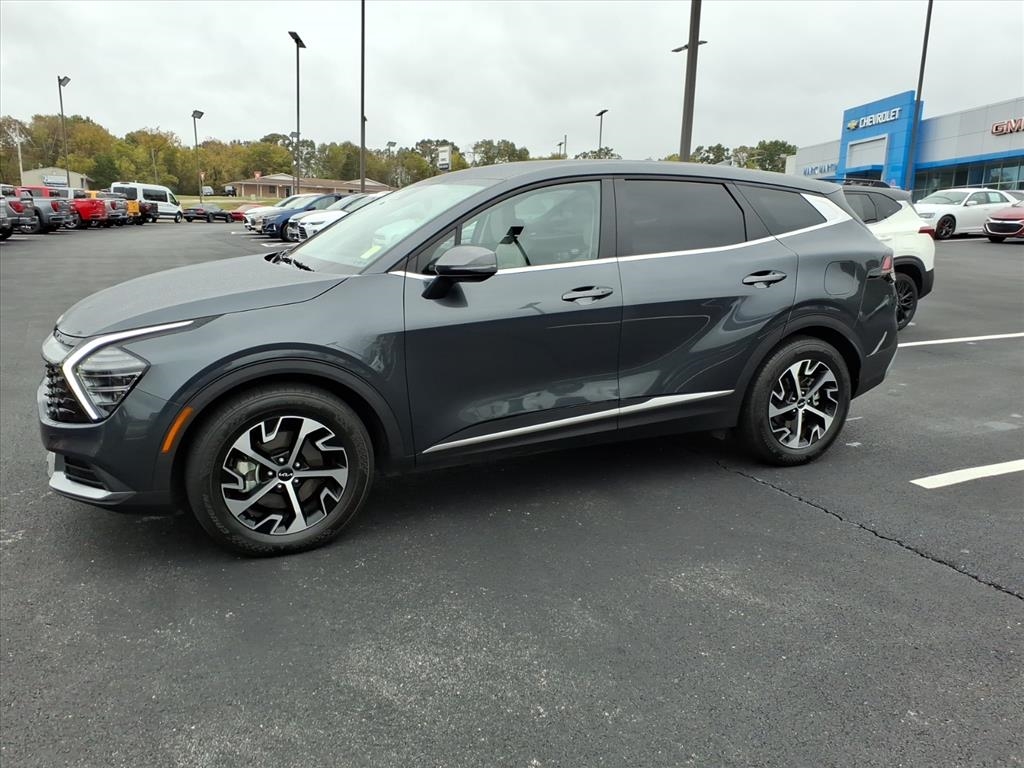 Kia Sportage EX FWD 2025