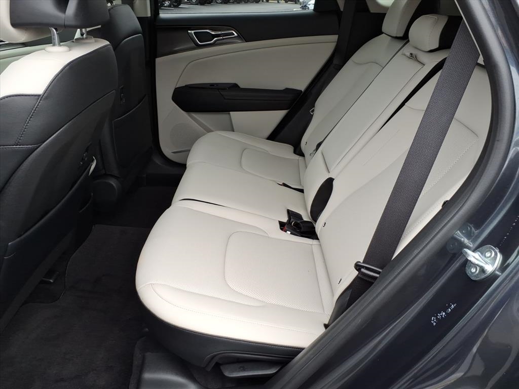 Kia Sportage EX FWD 2025