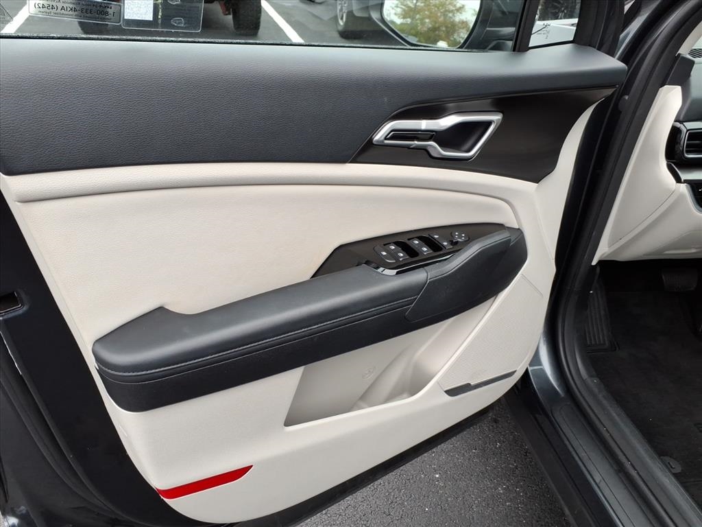 Kia Sportage EX FWD 2025