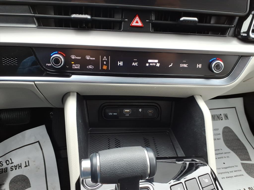 Kia Sportage EX FWD 2025