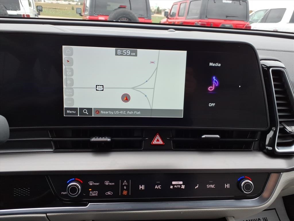 Kia Sportage EX FWD 2025