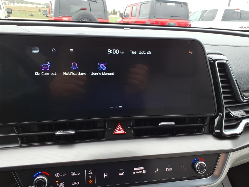 Kia Sportage EX FWD 2025