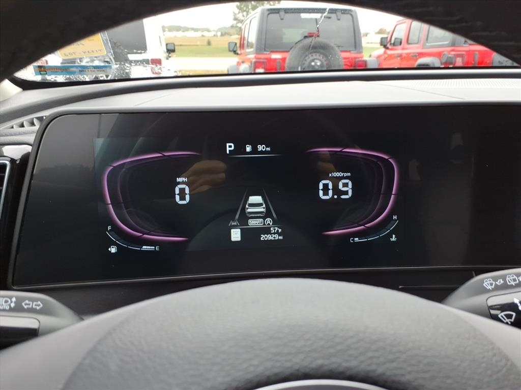 Kia Sportage EX FWD 2025