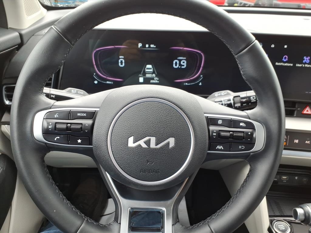 Kia Sportage EX FWD 2025