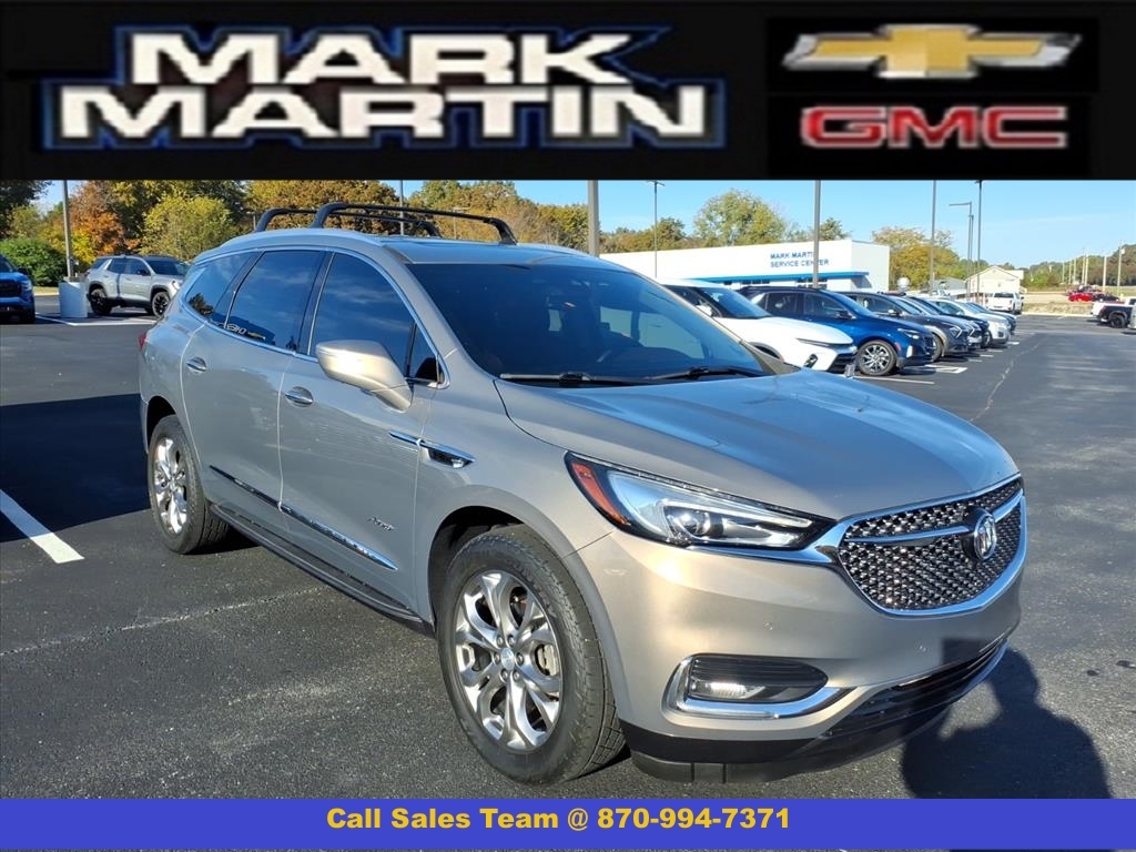 2018 Buick Enclave FWD 4dr Avenir
