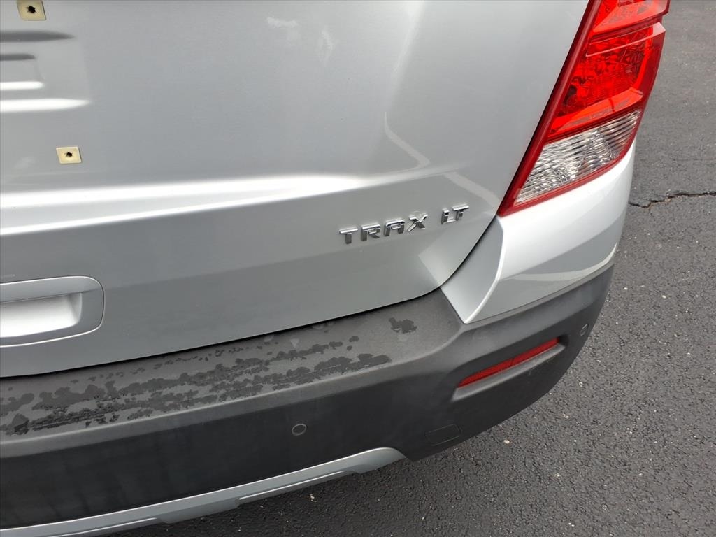 Chevrolet Trax FWD 4dr LT 2016 Chevrolet Trax FWD 4dr LT 2016