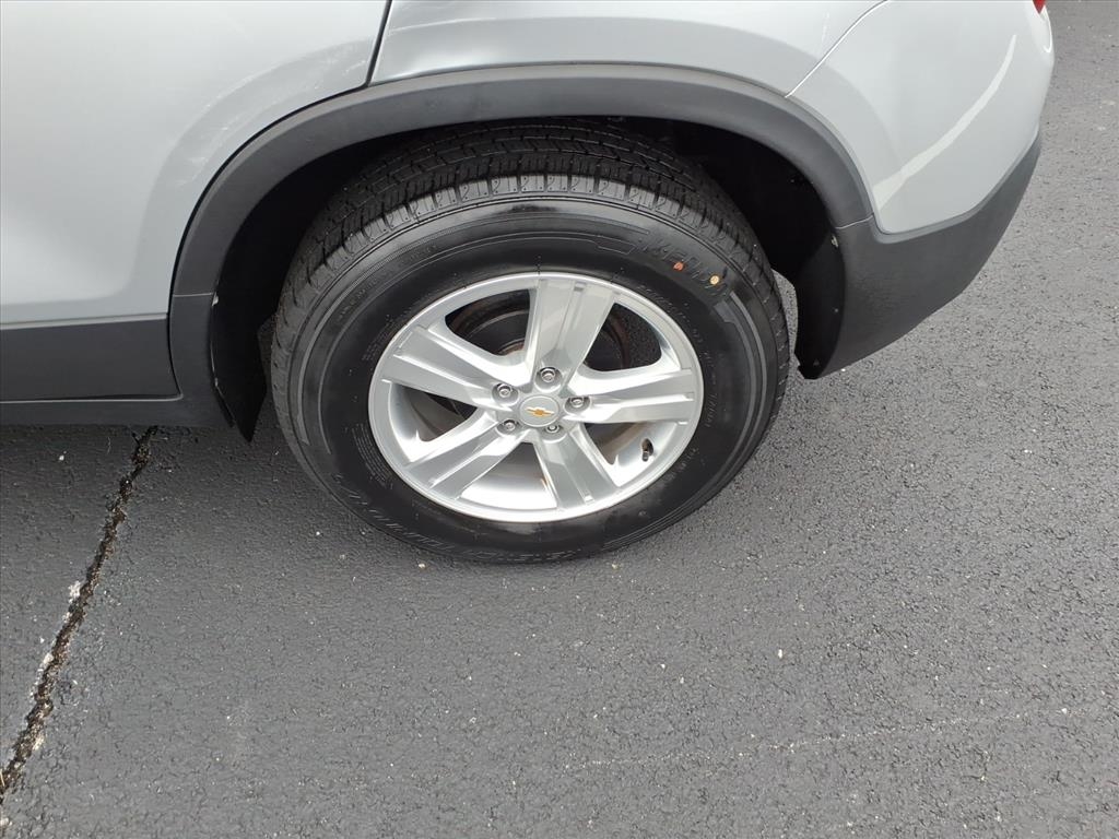 Chevrolet Trax FWD 4dr LT 2016 Chevrolet Trax FWD 4dr LT 2016