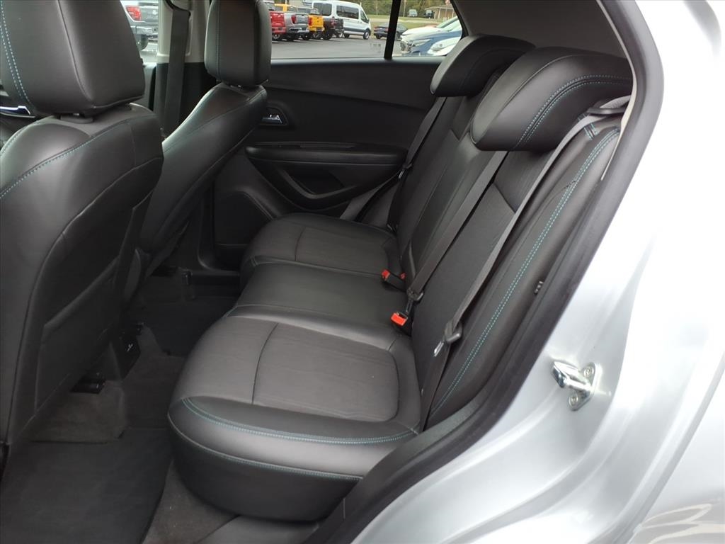 Chevrolet Trax FWD 4dr LT 2016 Chevrolet Trax FWD 4dr LT 2016