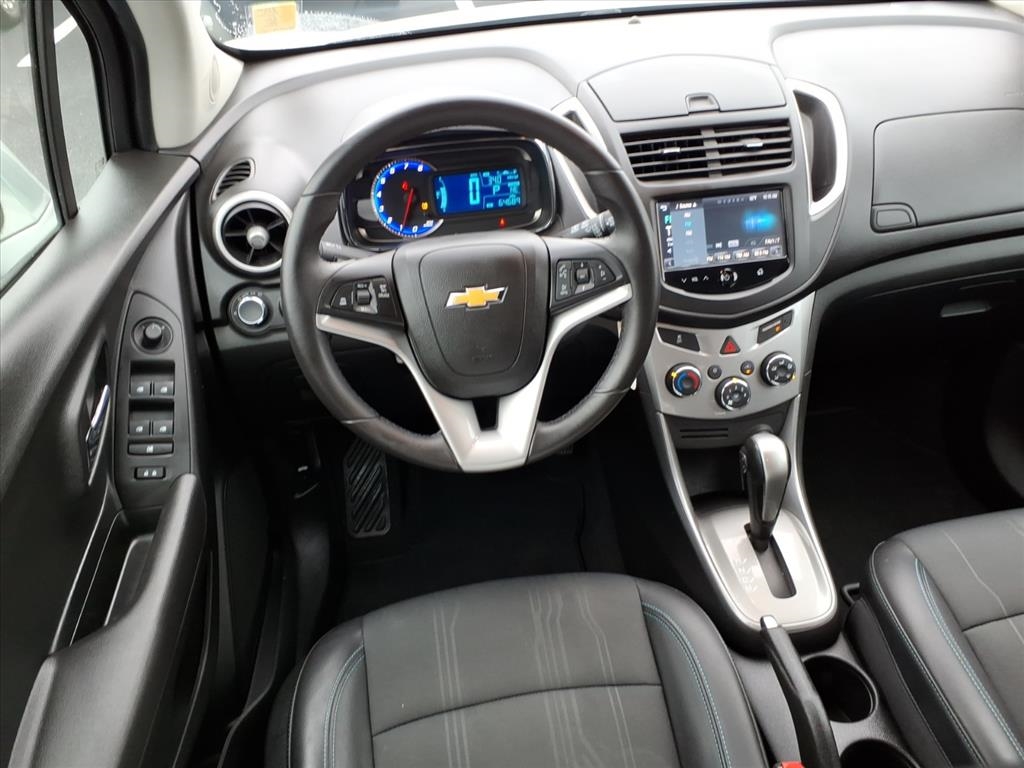 Chevrolet Trax FWD 4dr LT 2016 Chevrolet Trax FWD 4dr LT 2016