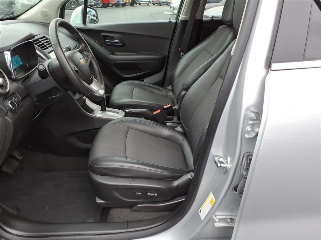 Chevrolet Trax FWD 4dr LT 2016 Chevrolet Trax FWD 4dr LT 2016