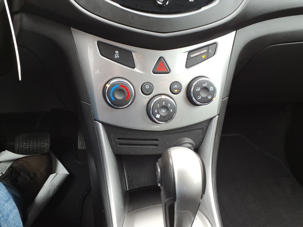 Chevrolet Trax FWD 4dr LT 2016 Chevrolet Trax FWD 4dr LT 2016