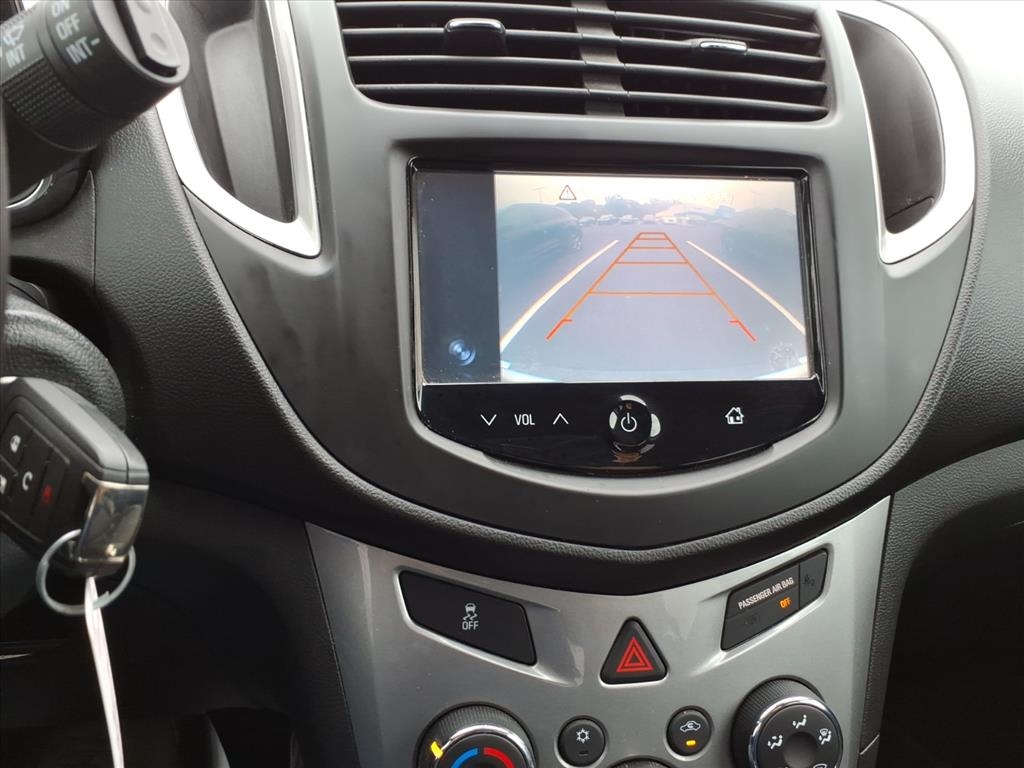 Chevrolet Trax FWD 4dr LT 2016 Chevrolet Trax FWD 4dr LT 2016