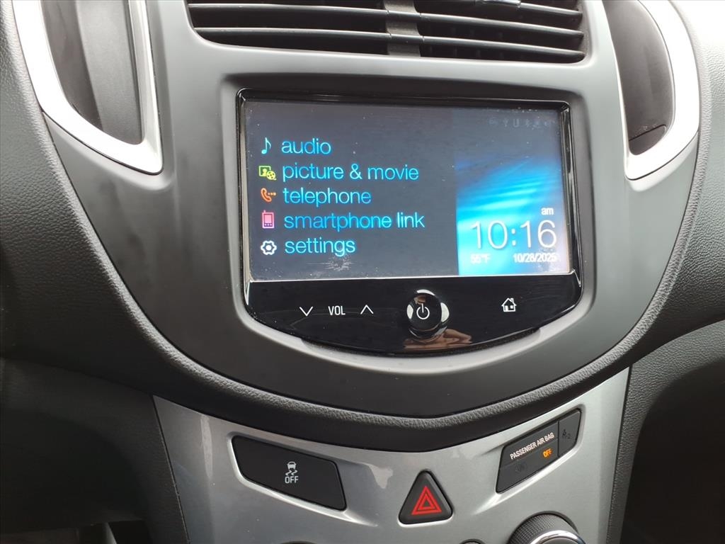 Chevrolet Trax FWD 4dr LT 2016 Chevrolet Trax FWD 4dr LT 2016