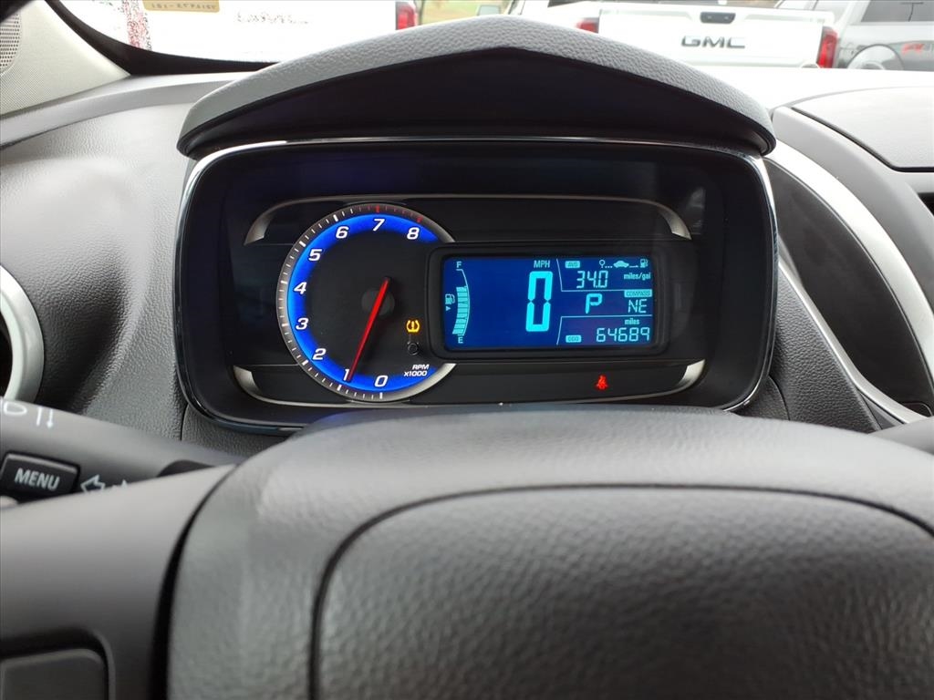 Chevrolet Trax FWD 4dr LT 2016 Chevrolet Trax FWD 4dr LT 2016