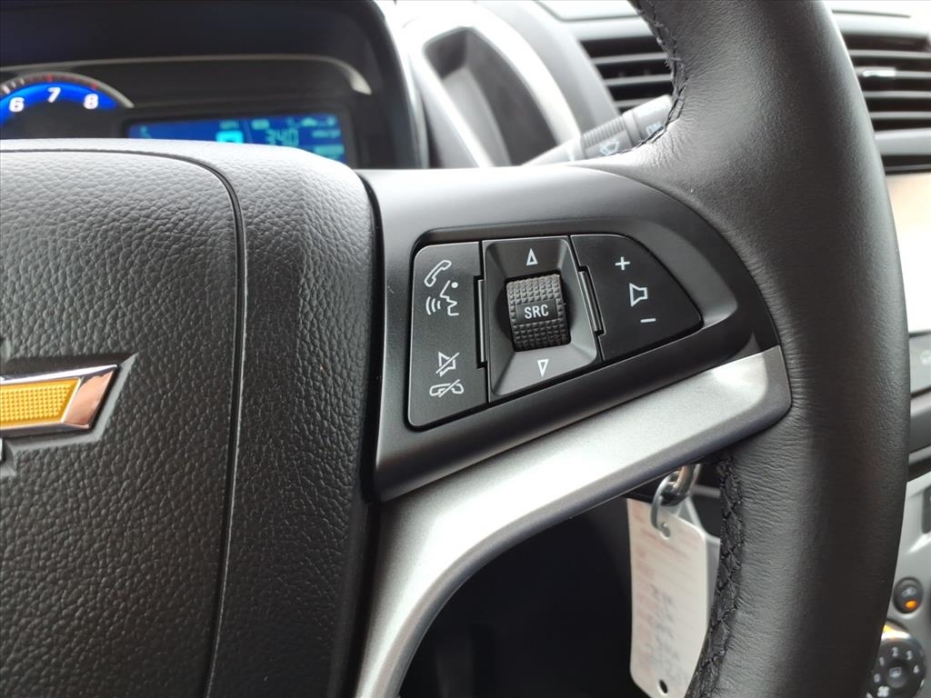 Chevrolet Trax FWD 4dr LT 2016 Chevrolet Trax FWD 4dr LT 2016