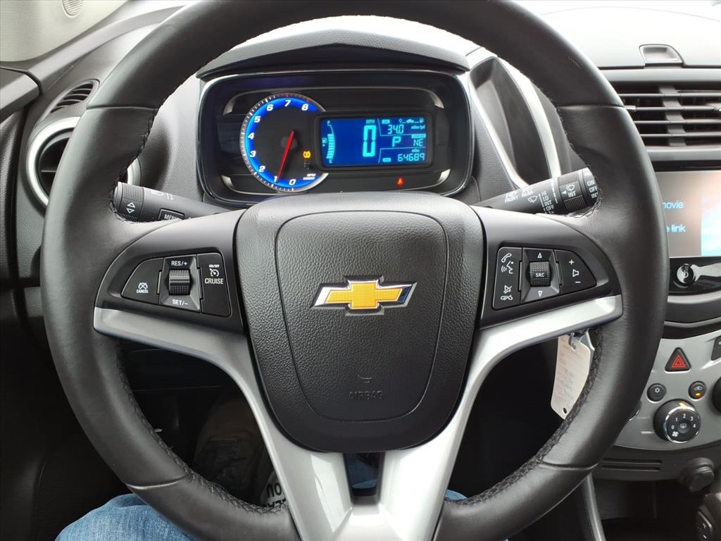 Chevrolet Trax FWD 4dr LT 2016 Chevrolet Trax FWD 4dr LT 2016