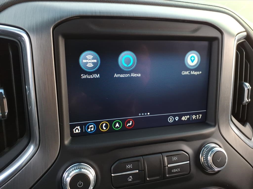 GMC Sierra 1500 4WD Crew Cab 147" Denali 2021