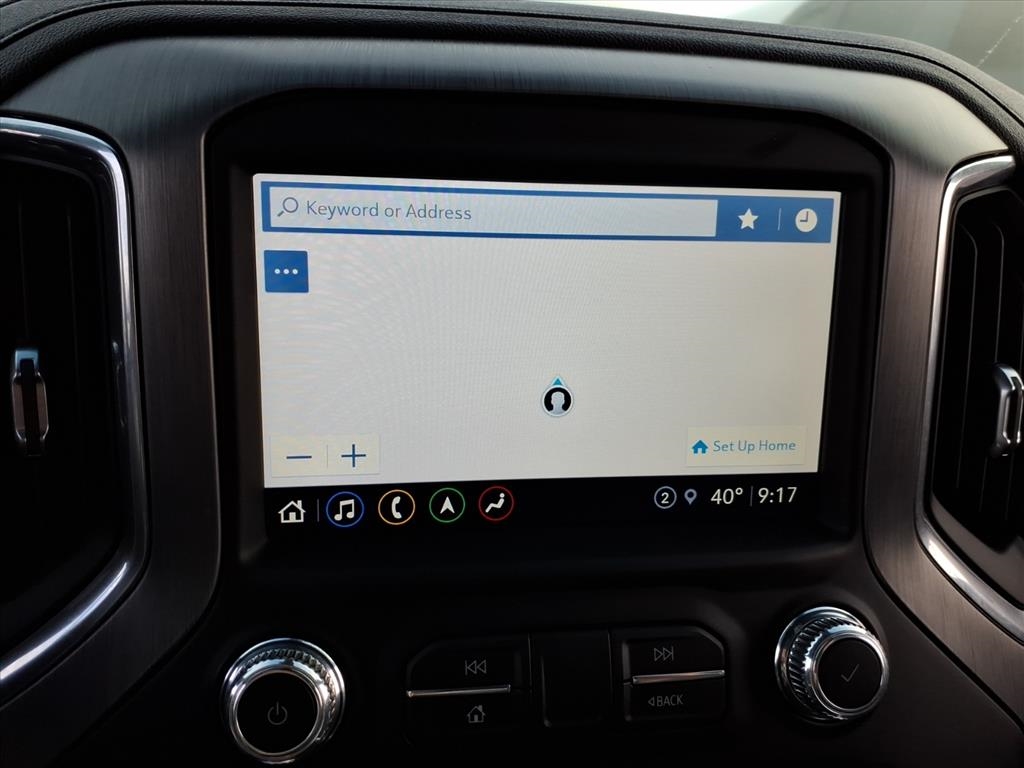 GMC Sierra 1500 4WD Crew Cab 147" Denali 2021