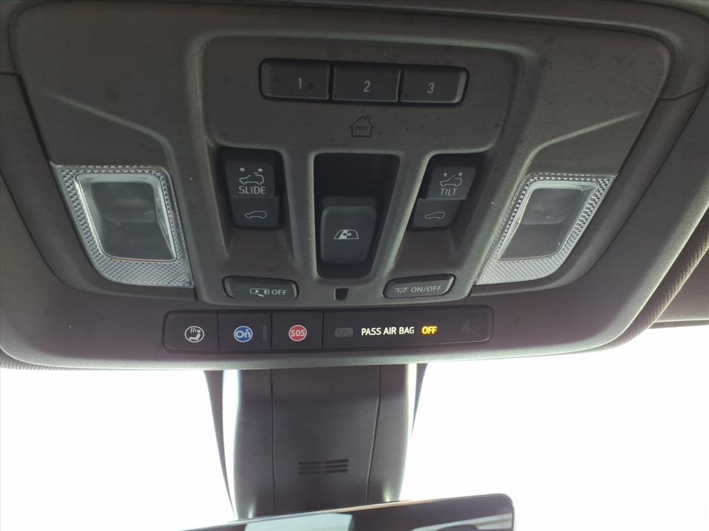 GMC Sierra 1500 4WD Crew Cab 147" Denali 2021