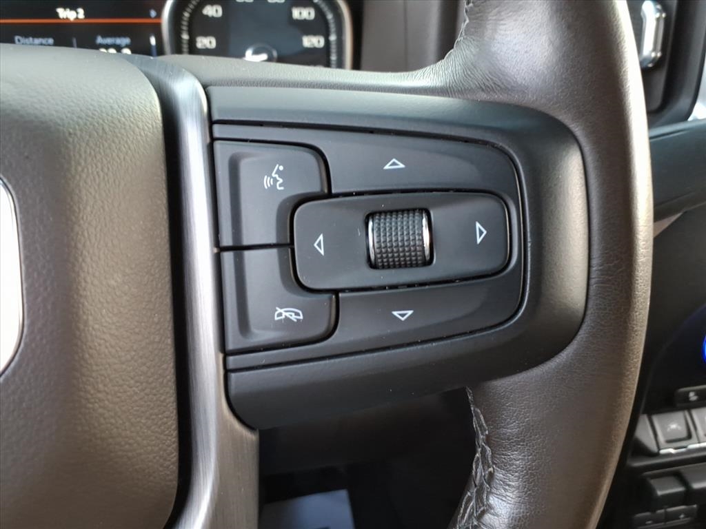 GMC Sierra 1500 4WD Crew Cab 147" Denali 2021