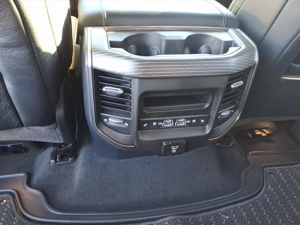 RAM 1500 Limited 4x4 Crew Cab 5'7" Box 2021