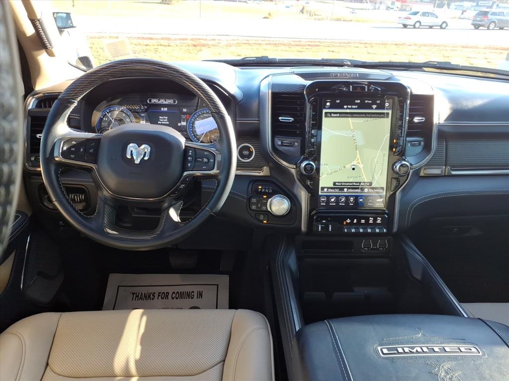 RAM 1500 Limited 4x4 Crew Cab 5'7" Box 2021