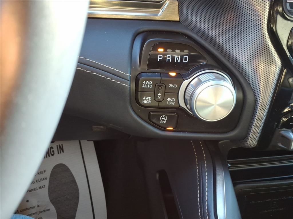 RAM 1500 Limited 4x4 Crew Cab 5'7" Box 2021