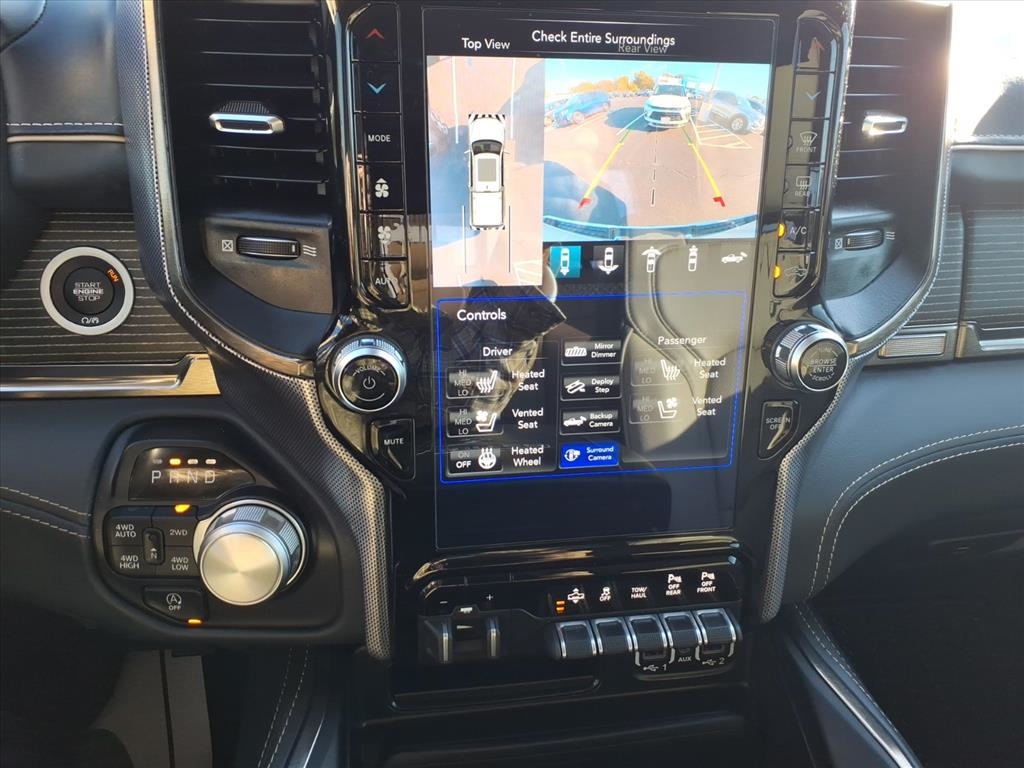 RAM 1500 Limited 4x4 Crew Cab 5'7" Box 2021