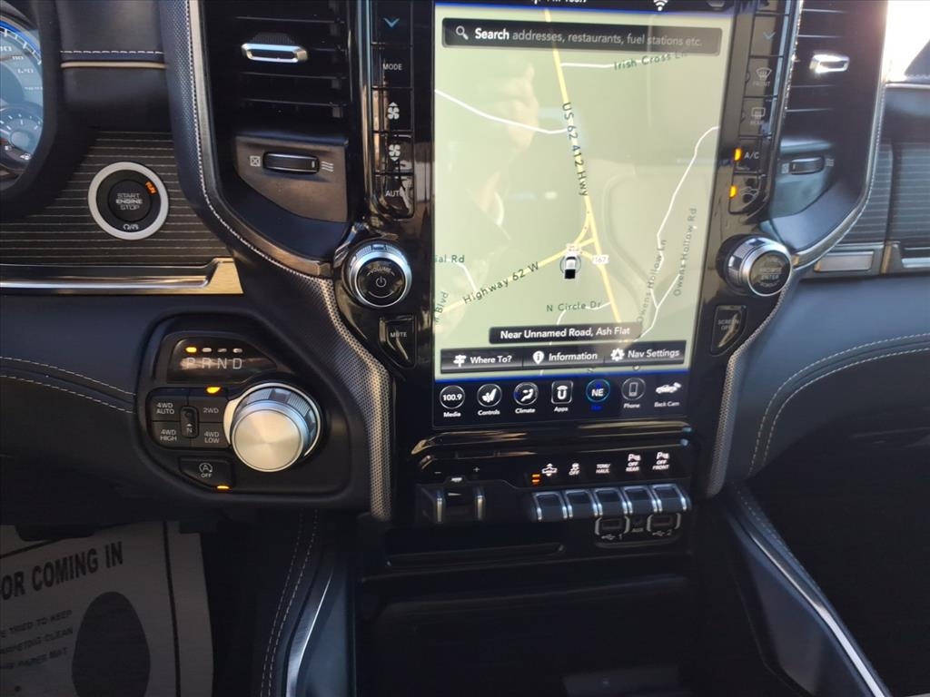 RAM 1500 Limited 4x4 Crew Cab 5'7" Box 2021