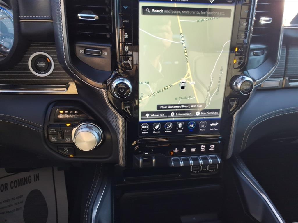 RAM 1500 Limited 4x4 Crew Cab 5'7" Box 2021