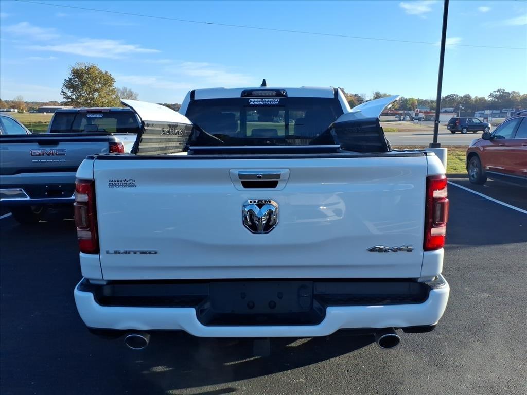 RAM 1500 Limited 4x4 Crew Cab 5'7" Box 2021