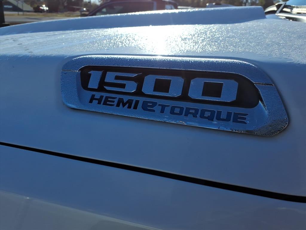 RAM 1500 Limited 4x4 Crew Cab 5'7" Box 2021