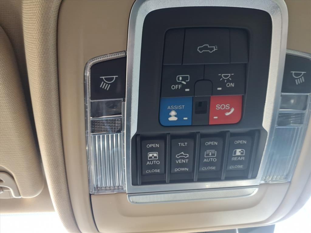 RAM 1500 Limited 4x4 Crew Cab 5'7" Box 2021