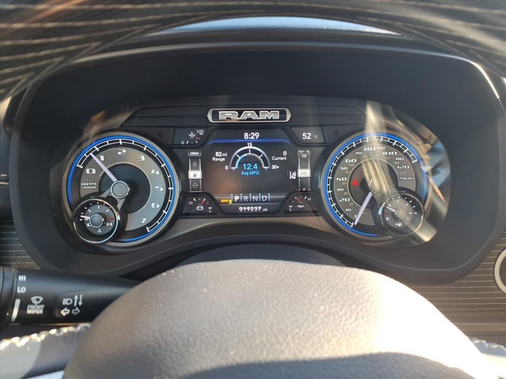 RAM 1500 Limited 4x4 Crew Cab 5'7" Box 2021