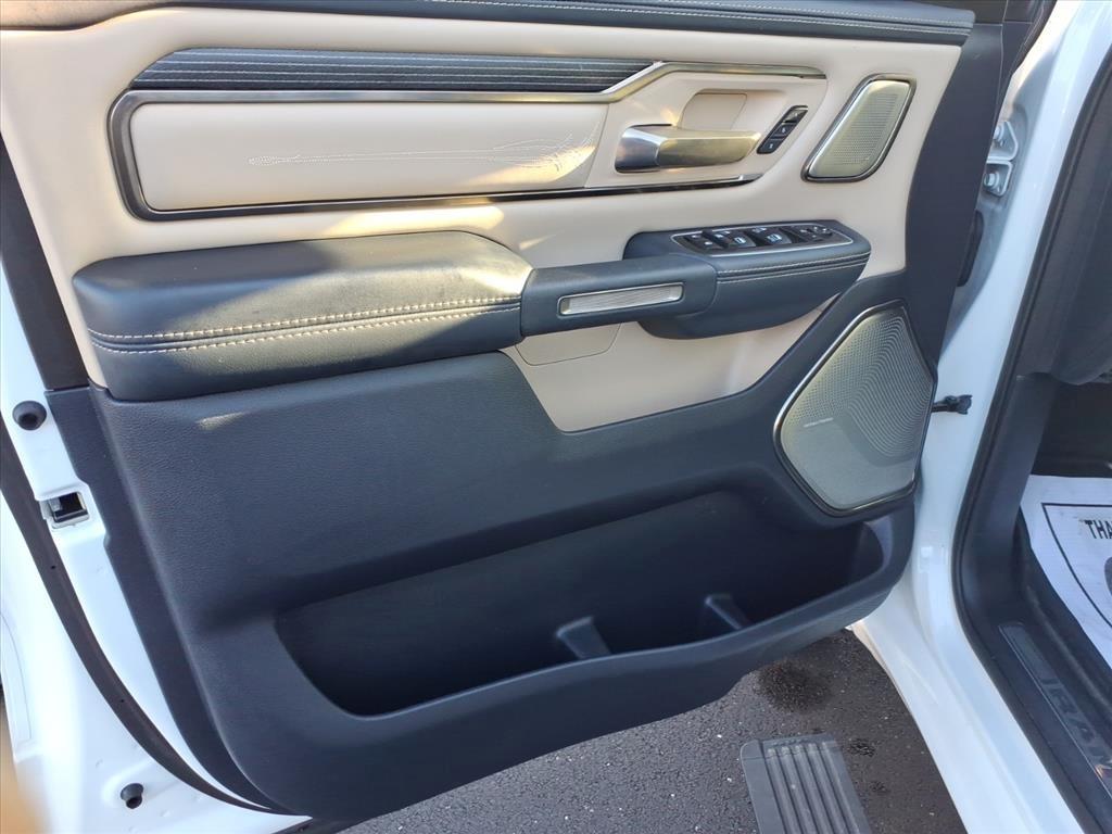 RAM 1500 Limited 4x4 Crew Cab 5'7" Box 2021