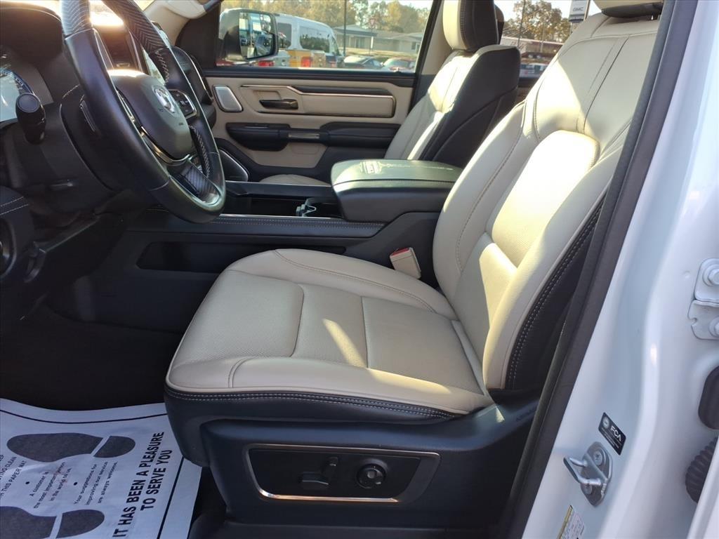 RAM 1500 Limited 4x4 Crew Cab 5'7" Box 2021