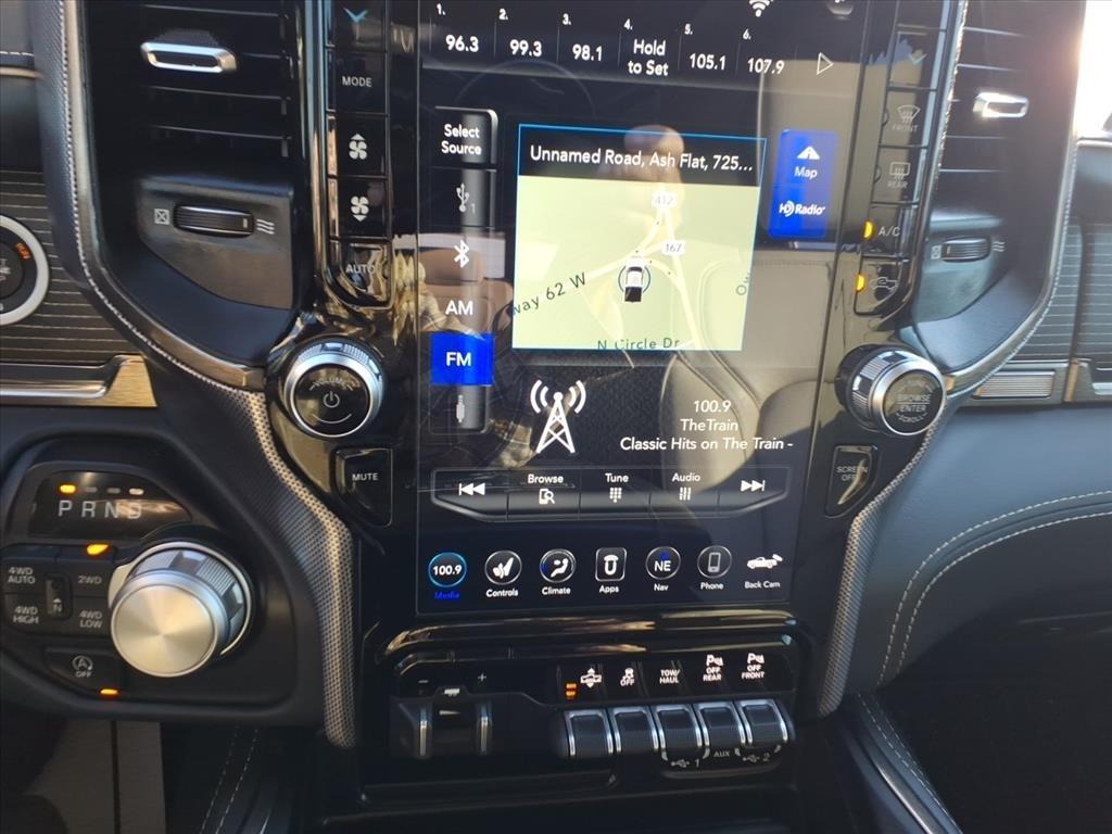 RAM 1500 Limited 4x4 Crew Cab 5'7" Box 2021