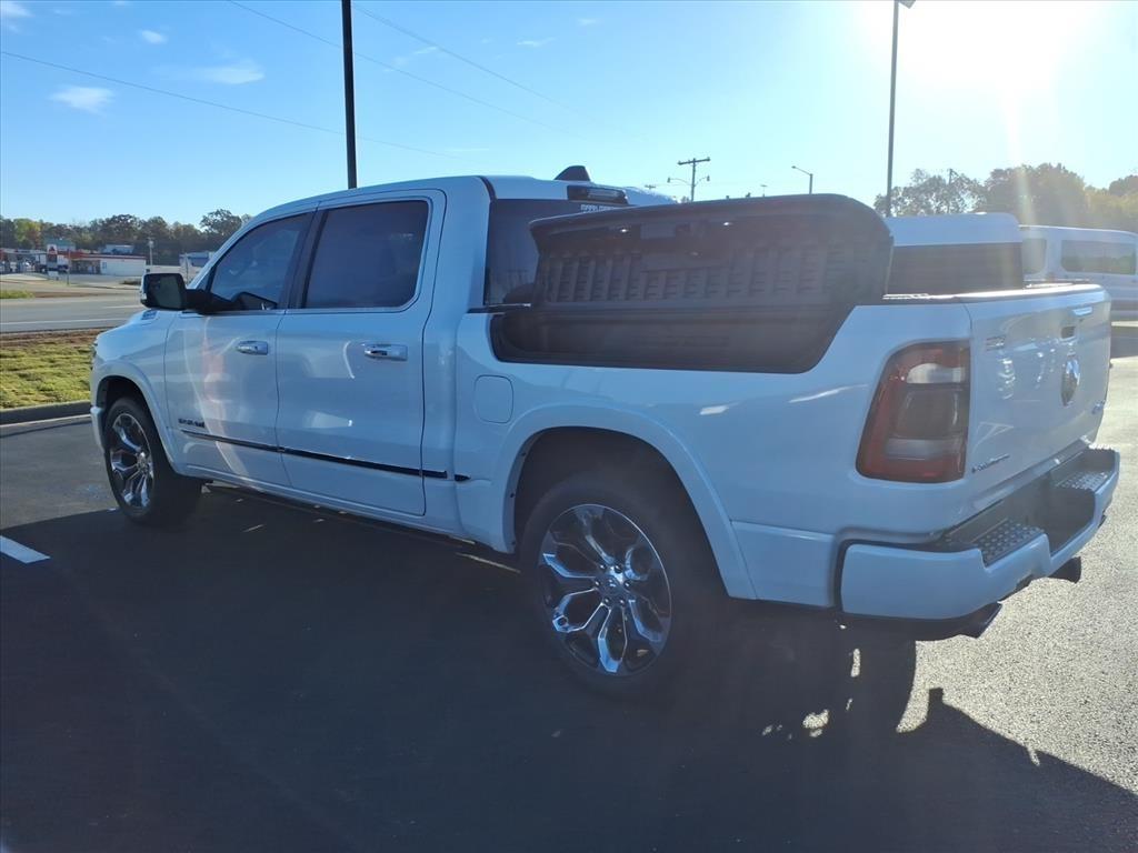 RAM 1500 Limited 4x4 Crew Cab 5'7" Box 2021